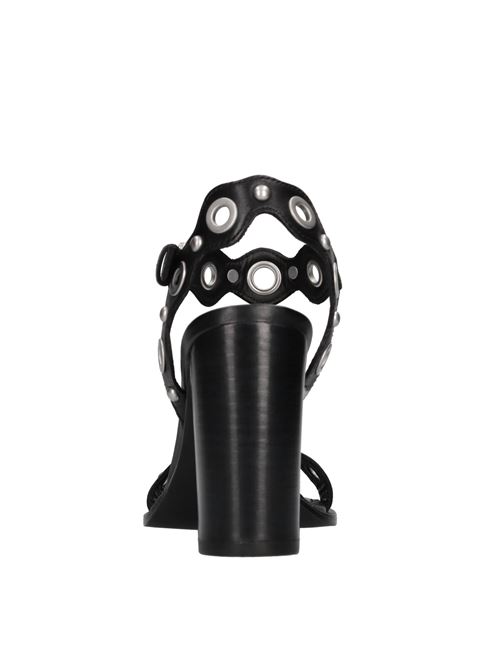 Sandali in pelle ASH | KEIRA SOFT BRASILNERO